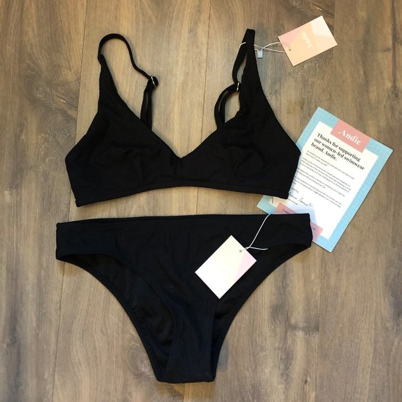 Andie Swim Other - Andie Swim bikini NWT
